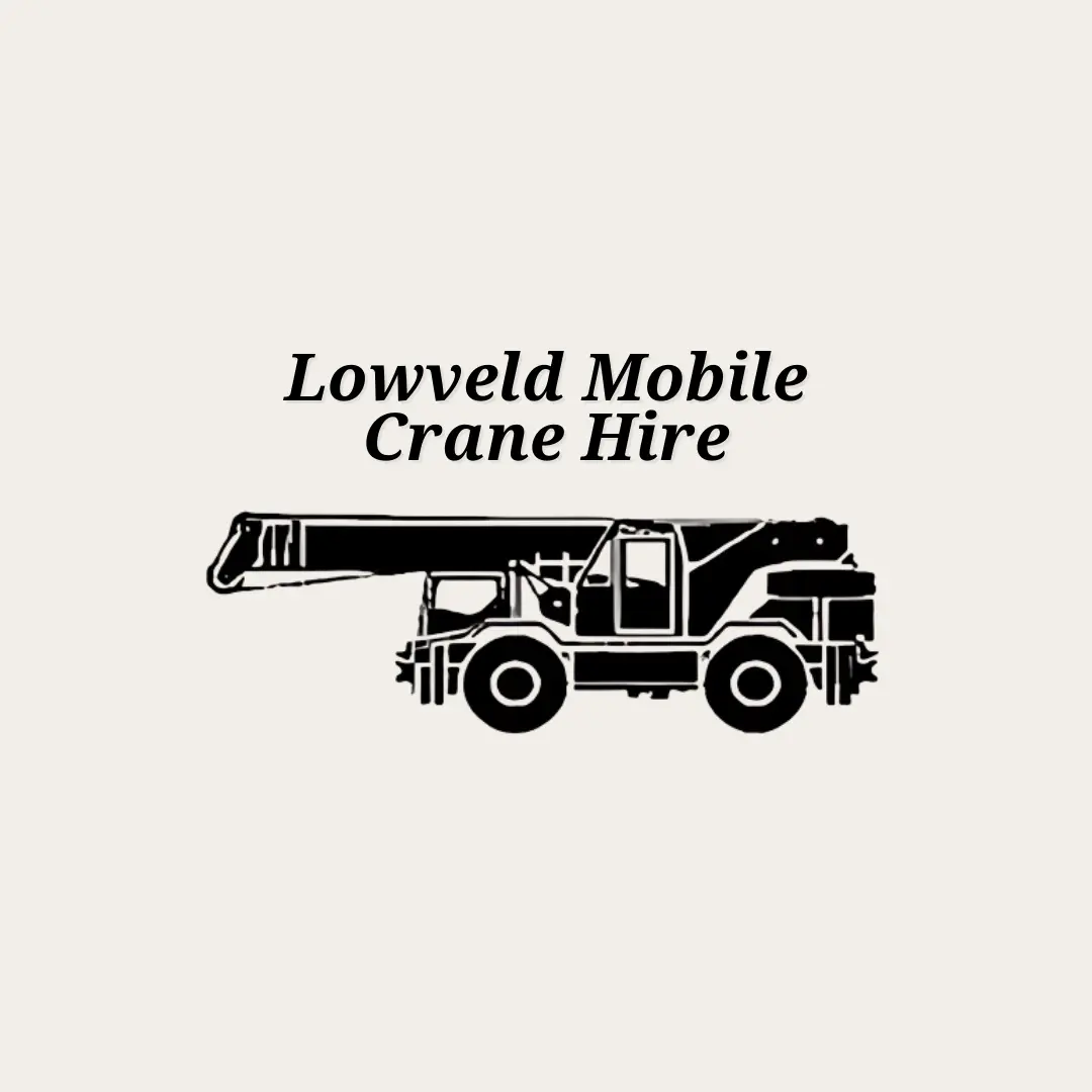 Lowveld Mobile Crane Hire logo